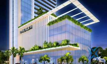 Imagem 3: Sala à venda, 40 m² por R$ 606.000,00 - Aldeota - Fortaleza/CE