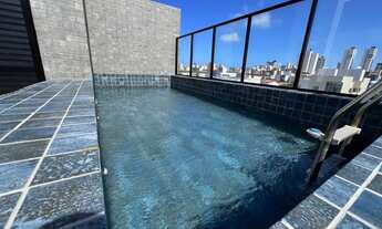 Imagem 6: Imóvel para venda com 105 metros quadrados com 3 quartos em Bessa - João Pessoa - PB