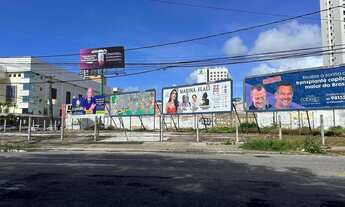 Imagem 2: Terreno de esquina com 1.123 m2 em Lagoa Nova