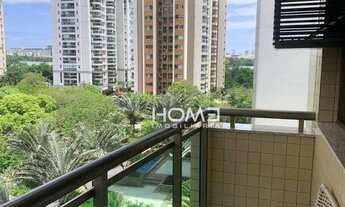 Imagem 2: Apartamento com 3 dormitórios, 110 m² - venda por R$ 1.890.000,00 ou aluguel por R$ 10.130