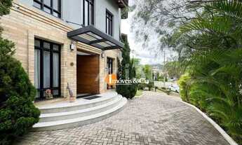 Imagem 3: Casa com 5 dormitórios, 480 m² - venda por R$ 4.030.000,00 ou aluguel por R$ 23.000,00/mês