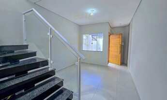 Imagem 5: Sobrado com 3 dormitórios sendo 1 suite espaço gourmet e quintal na Vila Marli em Taubaté