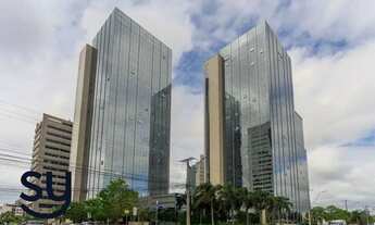 Imagem 2: Sala comercial para locação Trend Corporate City com 137m²