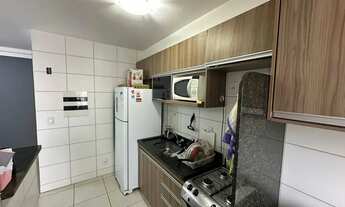 Imagem 3: Imóvel para venda tem 59 metros quadrados com 2 quartos em Jardim Atlântico - Goiânia - GO