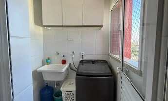 Imagem 6: VENDO APARTAMENTO COM 2 QUARTOS NO ED TORRES DUMONT - PEDREIRA