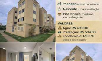 Imagem: Ágio de Apartamento em Samambaia