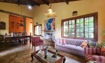 Imagem 2: Casa em Condomínio à venda, 5 quartos, 1 suíte, 6 vagas, Ville de Montagne - Nova Lima/MG