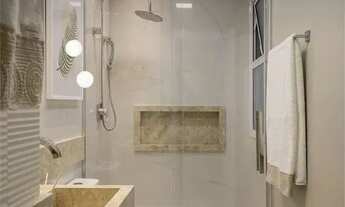 Imagem 6: More prox ao shoopping plaza no centro d Niteroi ! apartamento 2 quartos c varanda !