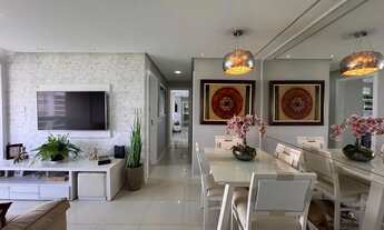 Imagem 3: Dois quartos Alphaville 1 2 quartos com dependência