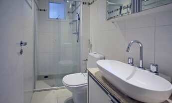 Imagem 15: ALUGO MOBILIADO ITAIM BIBI 88 M2. com 3 quartos São Paulo - SP