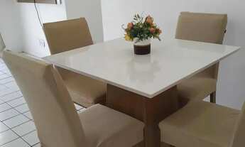 Imagem 3: Alugo Apartamento Mobiliado no Condomínio Arvoredo - Parque Dez - AM