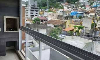 Imagem 5: Apartamento Centro- lindo , sacada com churrassqueria