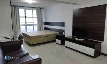 Imagem: Flat com 1 dormitório, 40 m² - venda por