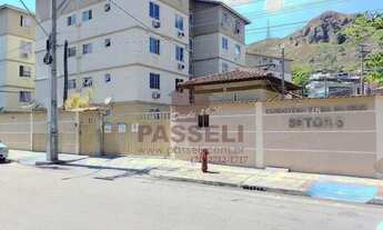 Imagem: Apartamento Venda Cruz São Gonçalo/RJ