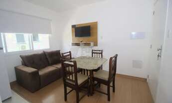 Imagem 3: Apartamento Mobiliado no Edifício Brooklyn - Conforto e Sofisticação no Centro de Pelotas