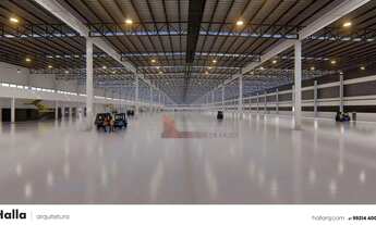 Imagem 2: ARMAZÉM LOGÍSTICO 40.000 m² em NAVEGANTES /SC