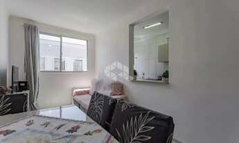 Imagem 3: Apartamento à venda 02 dormitórios com garagem coberta Bairro Parque Santa Fé