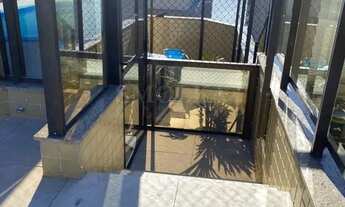 Imagem 5: Cobertura maravilhosa com vista para Beira Mar de Florianópolis