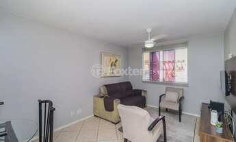 Imagem 6: Imóvel para venda com 84 metros quadrados com 3 quartos em Jardim Itu - Porto Alegre - RS