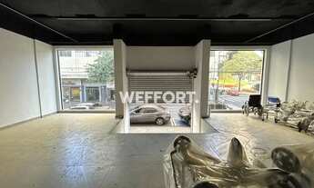 Imagem 7: Oja com pé-direito duplo no Centro de Londrina