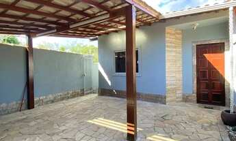 Imagem 2: Casa para venda possui 62 metros quadrados com 2 quartos em Parque Embaixador - Resende