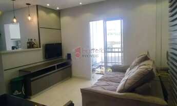 Imagem 2: APARTAMENTO PARA VENDA NO CONDOMÍNIO VIVARTE ALAMEDAS - JUNDIAÍ/SP