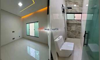 Imagem 7: Casa 3 Suítes, 180m² na 307 Sul (ARSO 33) Palmas-TO