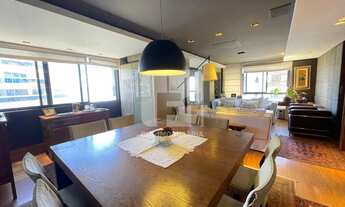 Imagem 7: Cobertura duplex Semi mobiliada na Agronômica