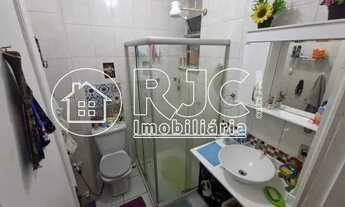 Imagem 7: Imóvel para venda com 70 metros quadrados com 2 quartos em Praça da Bandeira - Rio de Jane