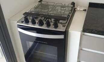 Imagem 4: Apartamento Para locação 58m² , 2 Quartos sendo 1 Suíte, 1 Vaga por R$ 6 500,00 - Chácara