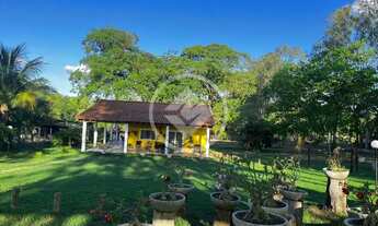 Imagem 2: Chácara com piscina as margens do Rio Cuiabá à Venda Passagem da Conceição, Várzea Grande