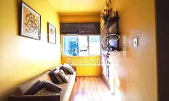 Imagem 5: Imóvel para venda tem 85 metros quadrados com 3 quartos em Tijuca - Rio de Janeiro - RJ