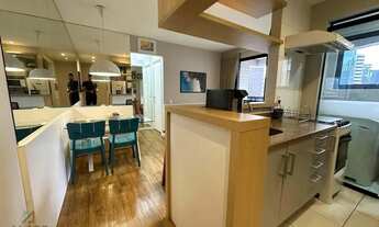 Imagem 3: Apartamento em Vila Nova Conceição com 40m² para locação