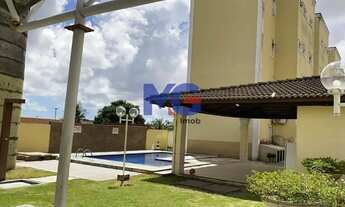 Imagem 2: Excelente Apartamento com 57,44m²com 02 Quartos no Bairro Padre Romualdo-Caucaia-Ce