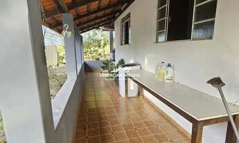 Imagem 4: Sítio - Rural - Pronto para morar Zona Rural com lagoa - Itatiaiuçu/MG