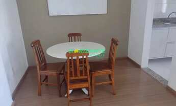 Imagem 4: Apartamento mobiliado para alugar, 56 m²- Jardim das Colinas - São José dos Campos/SP