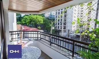 Imagem 5: Aluguel Apartamento 4 Dormitórios - 140 m² Moema