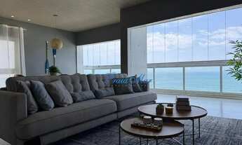 Imagem 7: Apartamento com 3 dormitórios à venda, 164 m² por R$ 1.895.000,00 - Pitangueiras - Guarujá