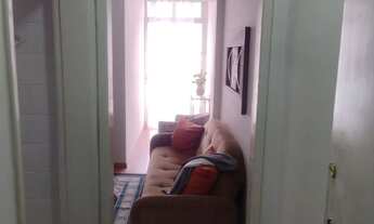 Imagem 3: Apartamento com dois quartos mobiliado na Braz Bernardino