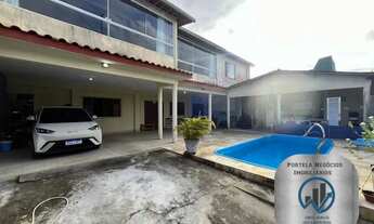 Imagem: Casa no Antares, duas casas em uma, 7/4