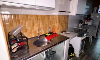 Imagem 6: Apartamento de 1 quarto totalmente mobiliado