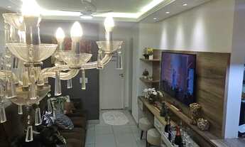 Imagem 4: Lindo Ap vista para o mar porteira fechada