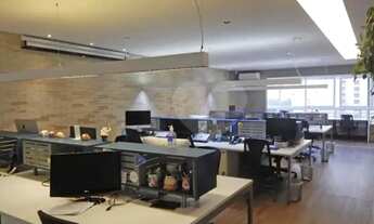 Imagem 2: Escritório para venda possui 143 metros quadrados em Vila Mariana - São Paulo - SP