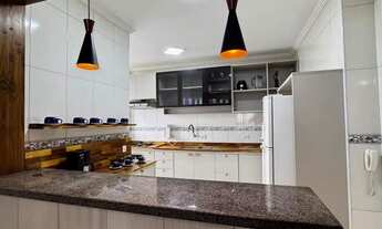 Imagem 7: Apartamento 2 quartos sacada gourmet sendo 1 suíte Aviação/ Praia Grande