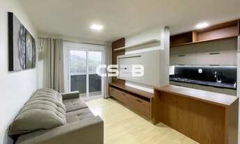 Imagem 2: Apartamento mobiliado, 2 quartos sendo 1 suíte, em condomínio clube no Centro de