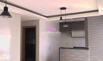 Imagem 4: Apartamento com 2 dormitórios para alugar, 40 m² por R$ 1.200,00 aluguel/mês - Jardim Sant