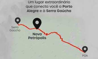 Imagem 5: Excelente Apartamento com duas suítes. Bairro Centro, Nova Petrópolis RS! REF: 890