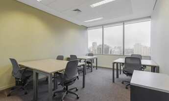 Imagem 2: Escritório para alugar para 4 pessoas em Regus Sao Paulo, Rochavera - Morumbi