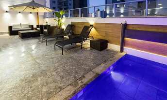 Imagem 3: Excelente Cobertura Mobiliada com 3 Dormitórios sendo uma Suíte em Itajaí SC