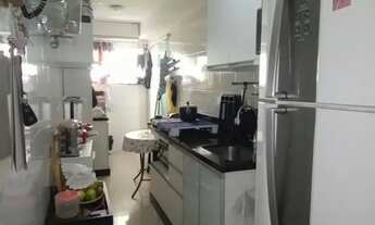 Imagem 6: Imóvel para venda tem 58 metros quadrados com 2 quartos em Imbuí - Salvador - BA